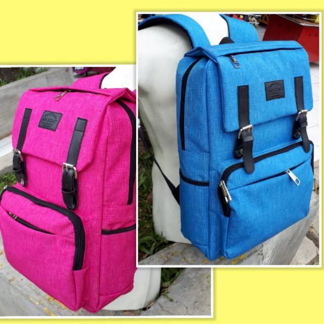 Ransel Fashion Besar Tas Ransel Pria Laptop Rucksack Tas Sekolah untuk Remaja Laki-laki Mochilasz Perempuan Tas Bahu Backbag