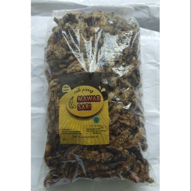 

Pisang Sale Jari 4 Kg