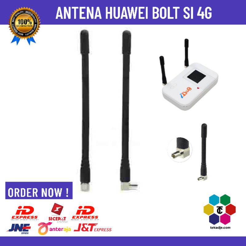 (1 Satu) Antena Penguat Sinyal Mifi Modem Wifi 4G Huawei Bolt Si