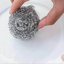 Kawat Pencuci Piring Bola Serat Sabut Pembersih