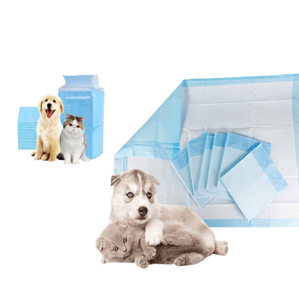 ❤GTB❤ Training Pad - Alas Pipis Underpad Toilet Dog Kucing Anjing R589