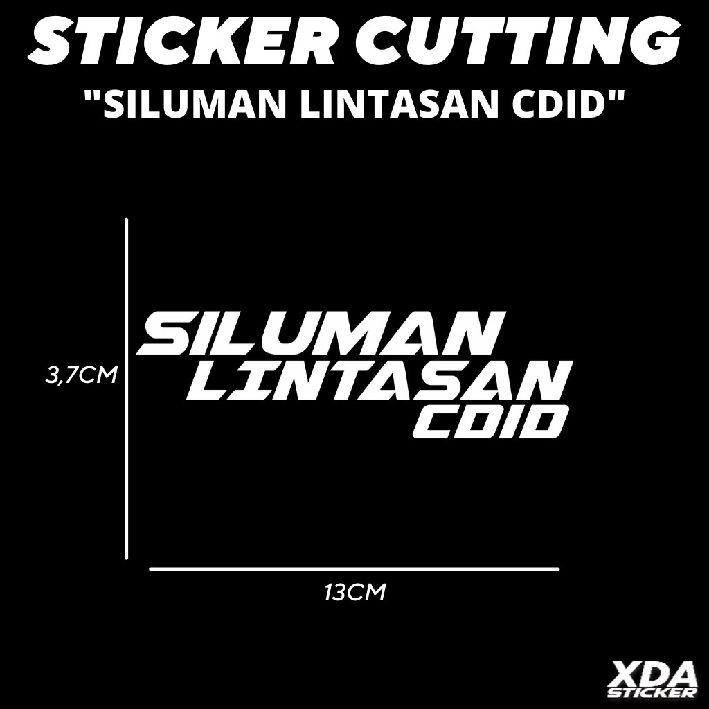 

STIKER/STICKER CUTTING SLC