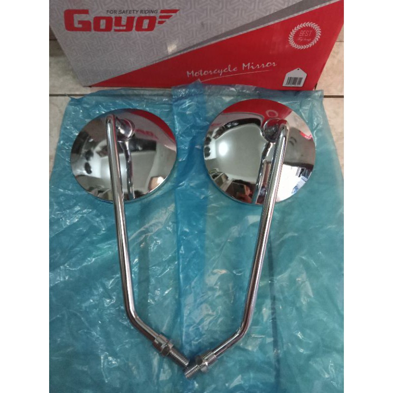 Spion Kanan Kiri Yamaha Fino Karbu Fino fi high quality