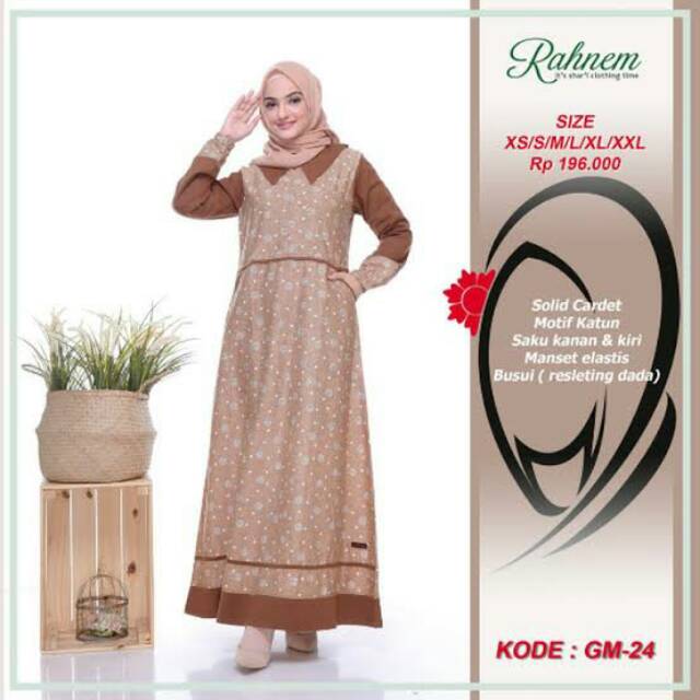 Gamis Rahnem