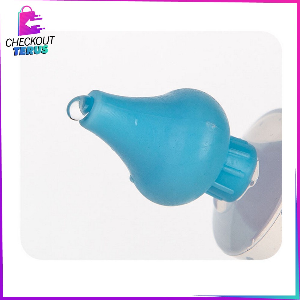 CT C632 Alat Penyedot Ingus Bayi Sedot Pembersih Hidung Anak Perlengkapan Bayi Nasal Aspirator Sedotan Ingus Bayi