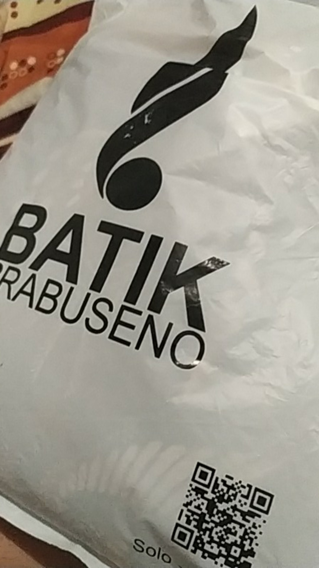 Sawonggaling Kemeja Batik Pria Lengan Panjang Slimfit Katun Printing Hem Baju Seragam Kantor Modern