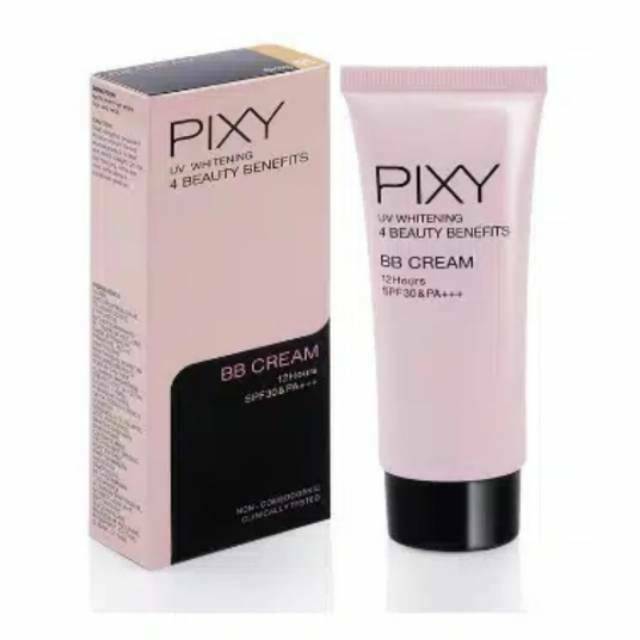 PROMO PIXY BB CREAM SPF 30/ALAS BEDAK/BB CREAM/PIXY