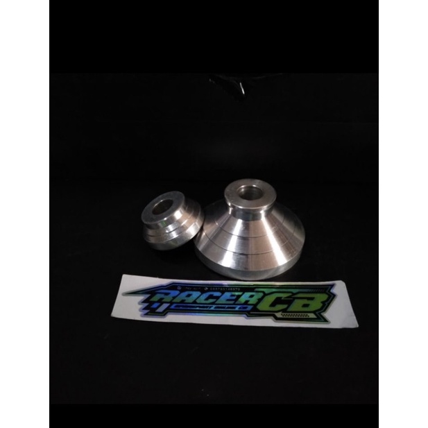 Bos bos bosing alumunium tromol depan vega / jupiter / rcb pnp sok ninja