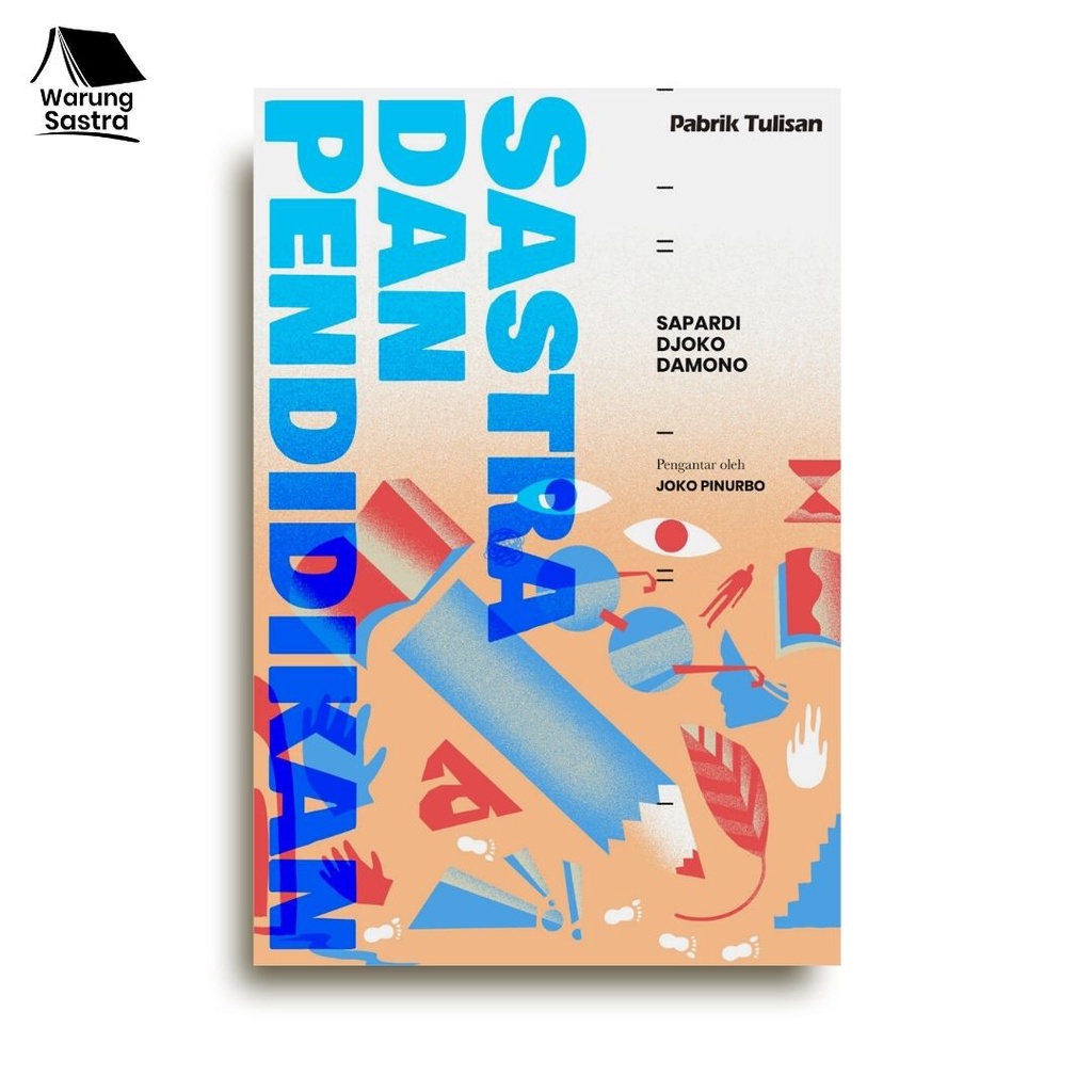 jual-sastra-dan-pendidikan-sapardi-djoko-damono-shopee-indonesia