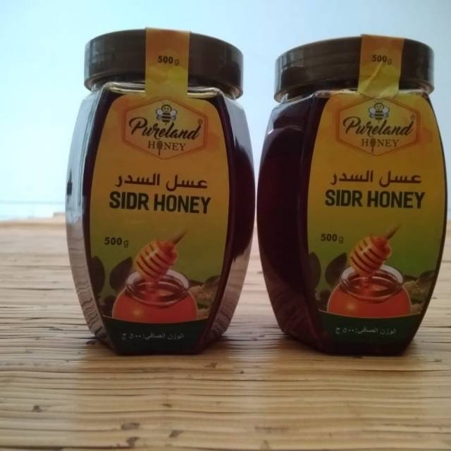 

Madu sidr honey 500gr