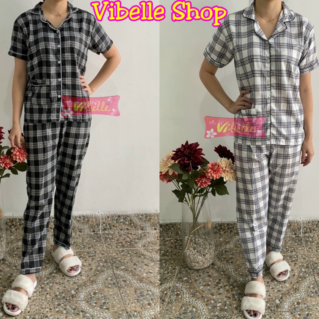 VIBELLECP - CP Vibelle shop grosir baju tidur piyama karakter fashion murah wanita-3