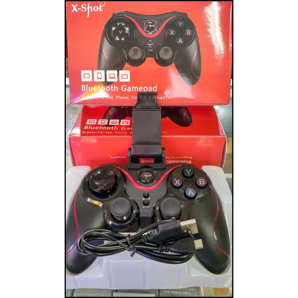 Jual X Shot Gamepad Pubg Mobile Legends Stik Stick Android