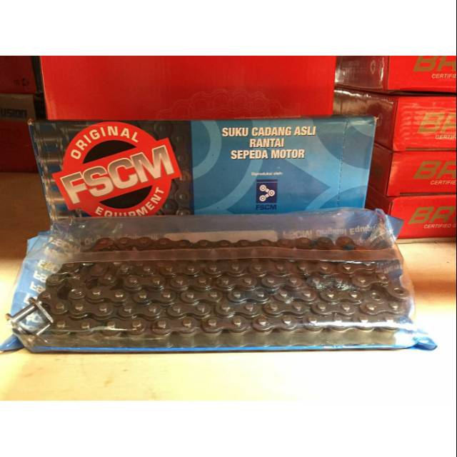 Rantai 420 & 428 FSCM ORIGINAL