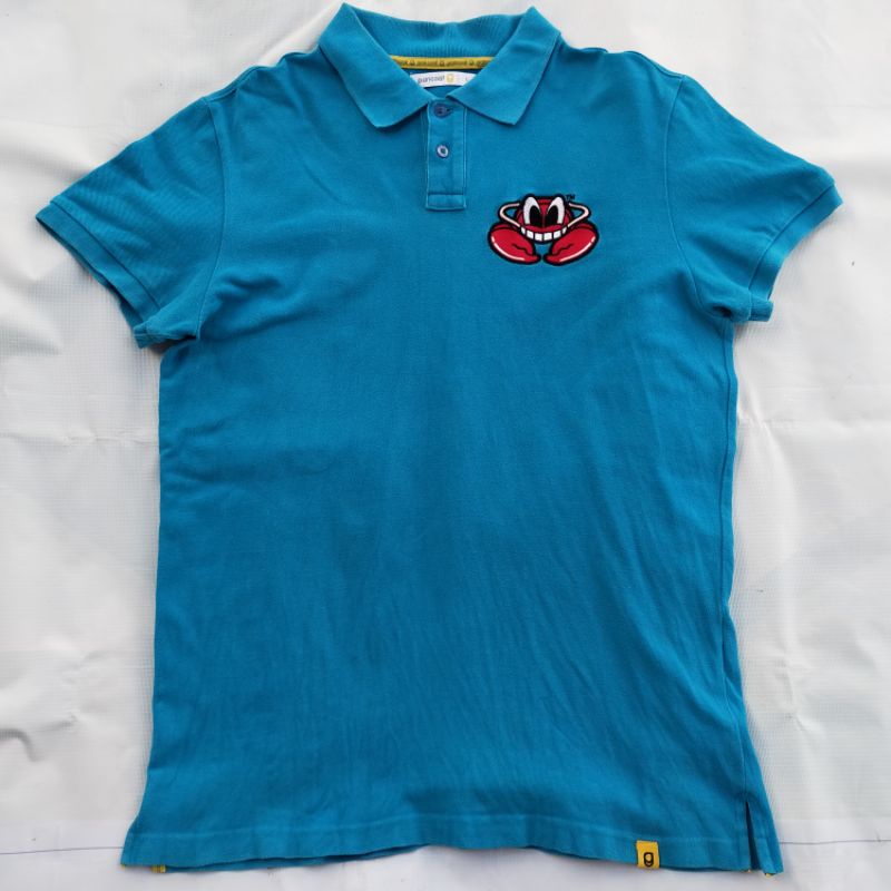 polo shirt kaos pancoat second bekas preloved original branded