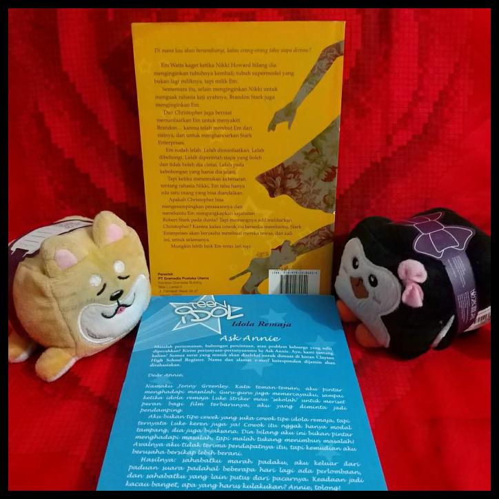 

RUNAWAY, TEEN IDOL, OTHERS KOLPRI SET7 - MEG CABOT