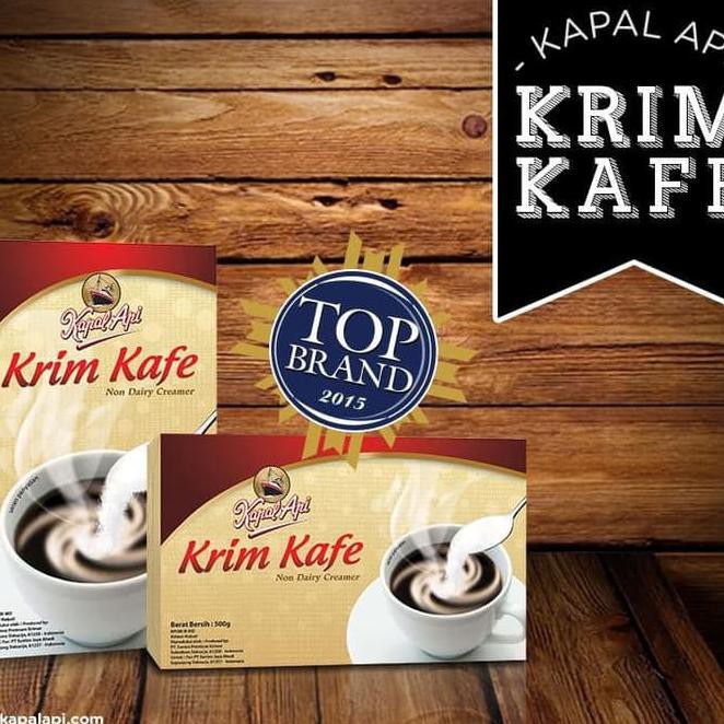 

SAXY KAPAL API KRIM KAFE NON DAIRY CREAMER KRIMER MINUMAN 150GRAM NUES