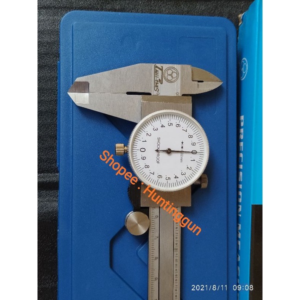 sigmat dial 6&quot; / jangka sorong dial 6&quot; / sigmat jarum 6&quot;