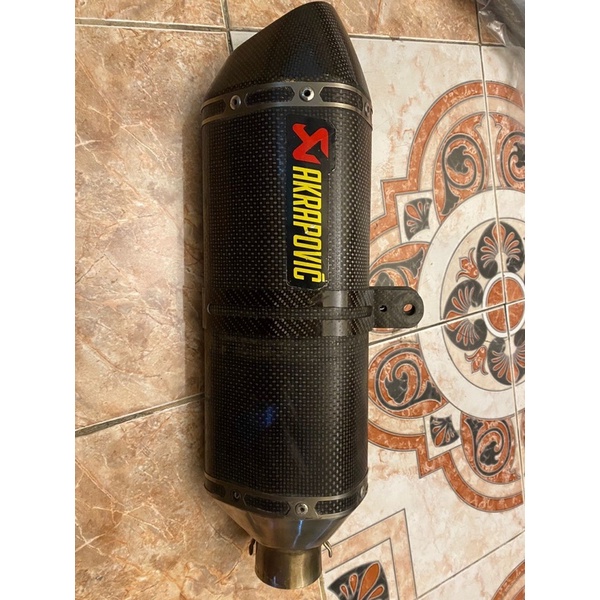 AKRAPOVIC SLOVENIA ORIGINAL