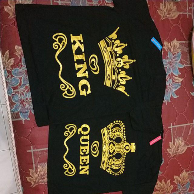 Kaos Couple Kekinian | Oblong Couple Keren | Soulmate Mandarin Hitam