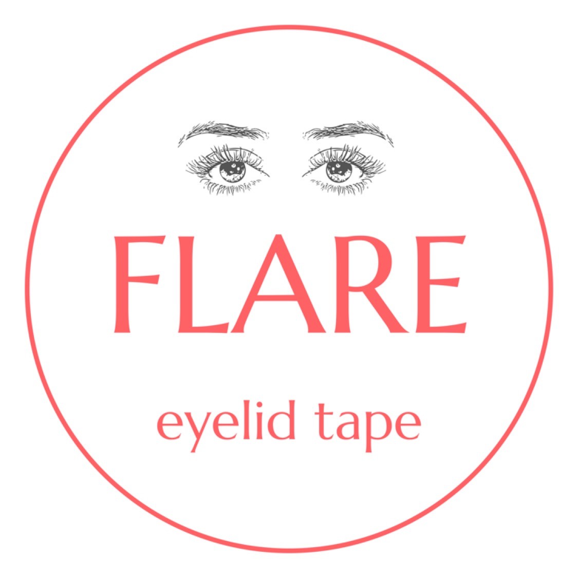 flare.eyelid