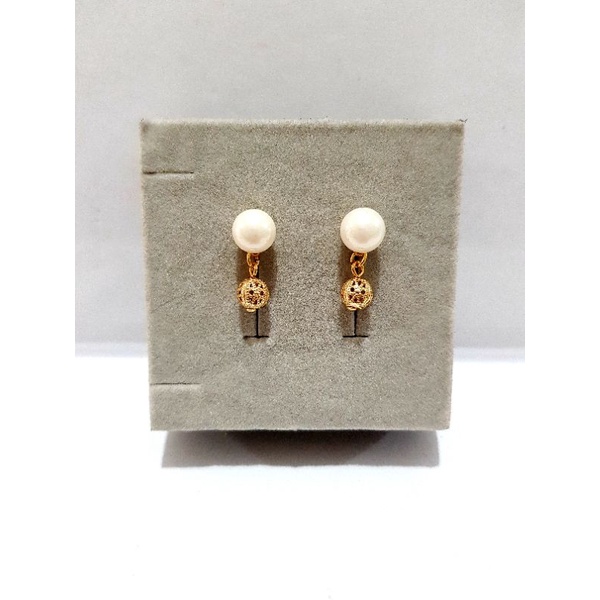 Suweng/Tindik Yaxiya Mutiara