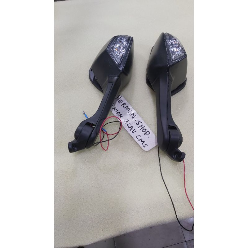 Spion ZX10R - Spion lampu zx -10R - Spion fairing zx-10R