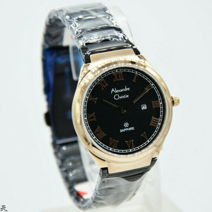 JAM TANGAN ALEXANDRE CHRISTIE AC 8538 WANITA ORIGINAL GARANSI RESMI 1 TAHUN