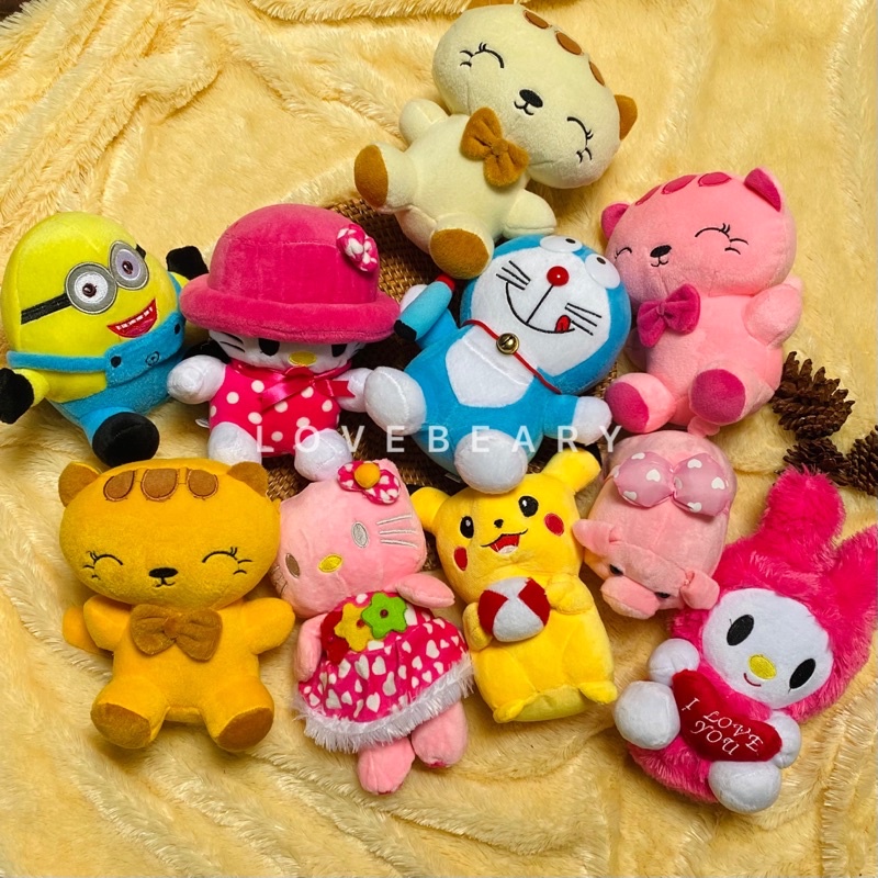 Boneka Katakter size S