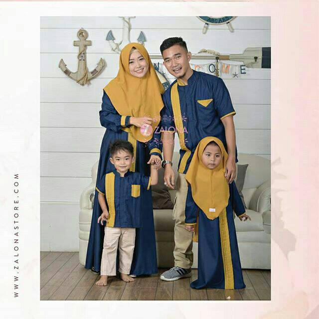 Sarimbit wilza by zalona store