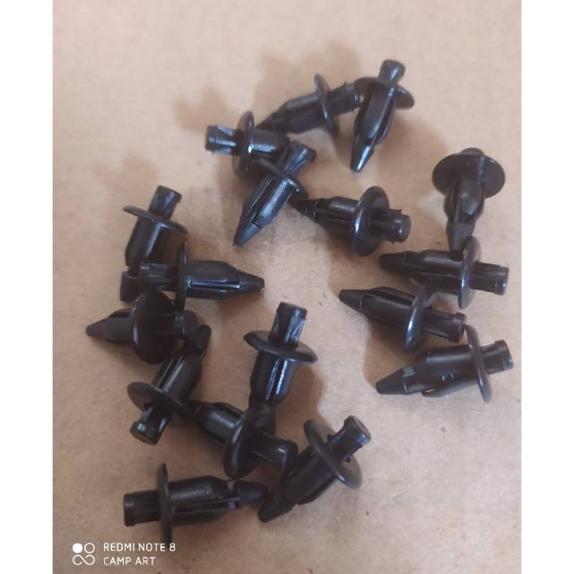 BAUT KLIP BODY MOTOR / KLIP body NMAX.AEROX.R15.CBR.PCX.NINJA DLL