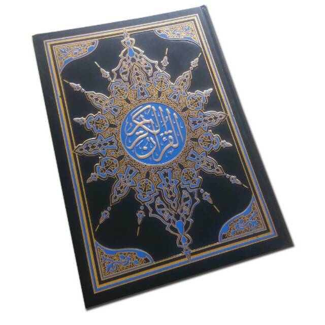 Al-Quran Utsmani El-Sahhar Ekstra Besar