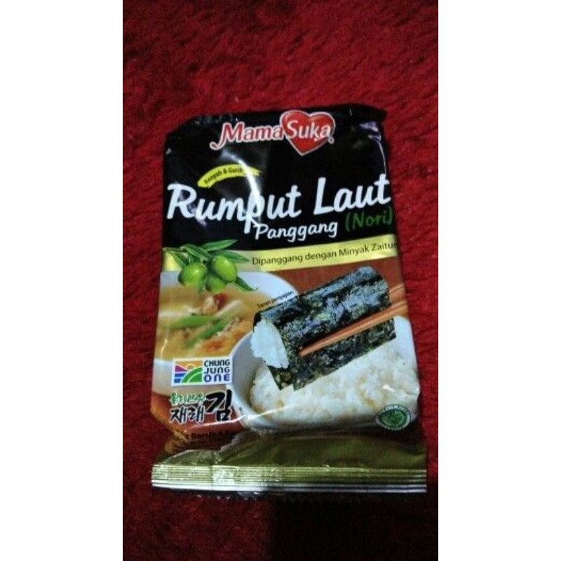 

~Rumput Laut Mama Suka~