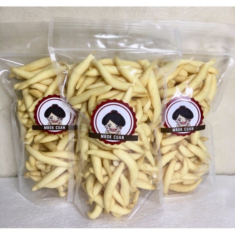 

telor gabus keju - Stik Keju by Miss Cuan 70gr