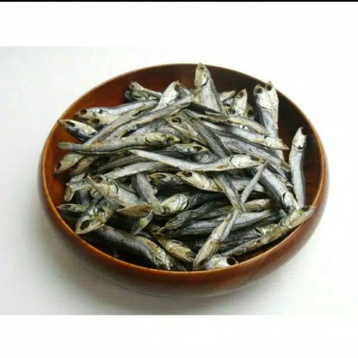 

MURAH Myeolchi (Dried Anchovies) 100gr cocok untuk kaldu - Ikan Teri Impor