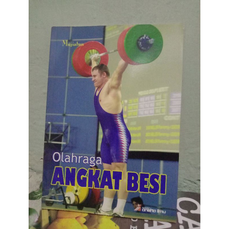 olaraga angkat besi