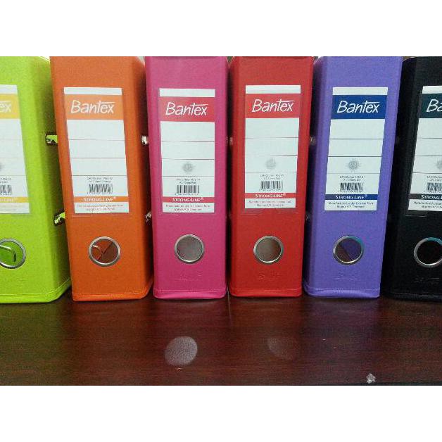 

BEST SELLER Ordner PVC A5/ kuitansi BANTEX AP214