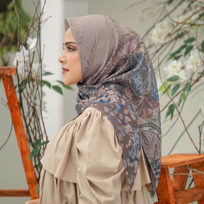 Buttonscarves Farsha Khaki