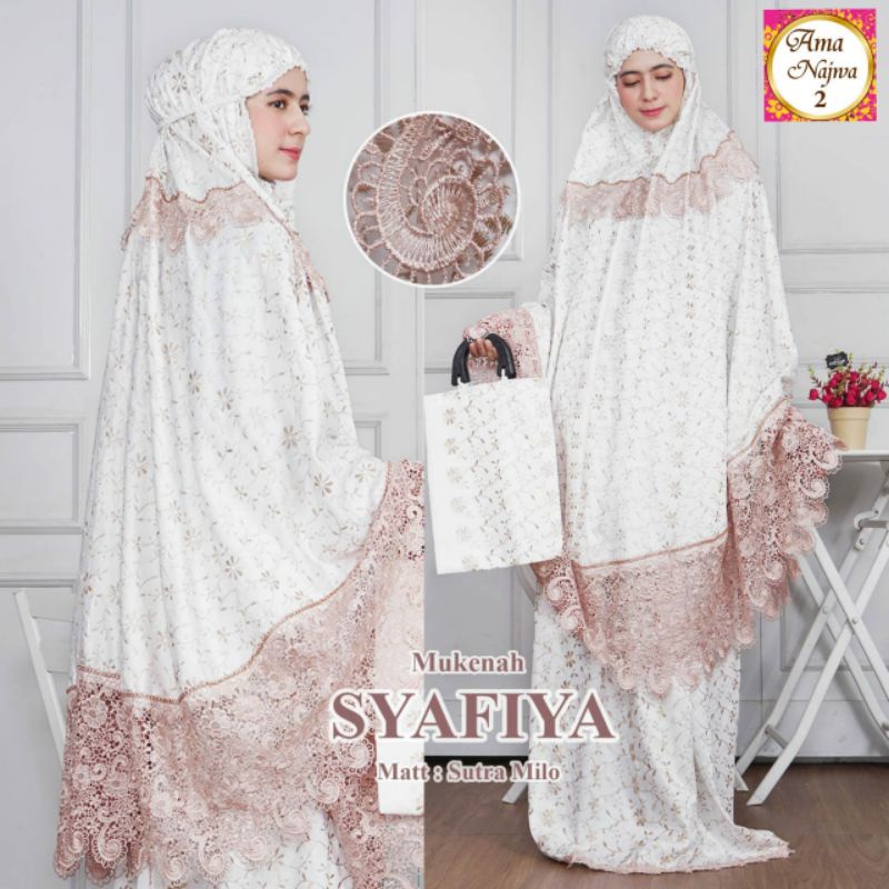 MUKENA SYAFIYA AMA NAJWA