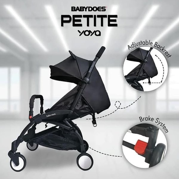 stroller bayi terbaik