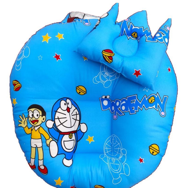 cod sofa baby doraemon lucu // termurah