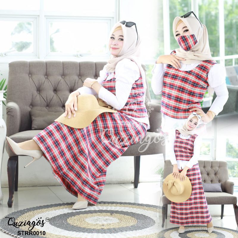 QUZIAGOS SET 3IN1 NEW