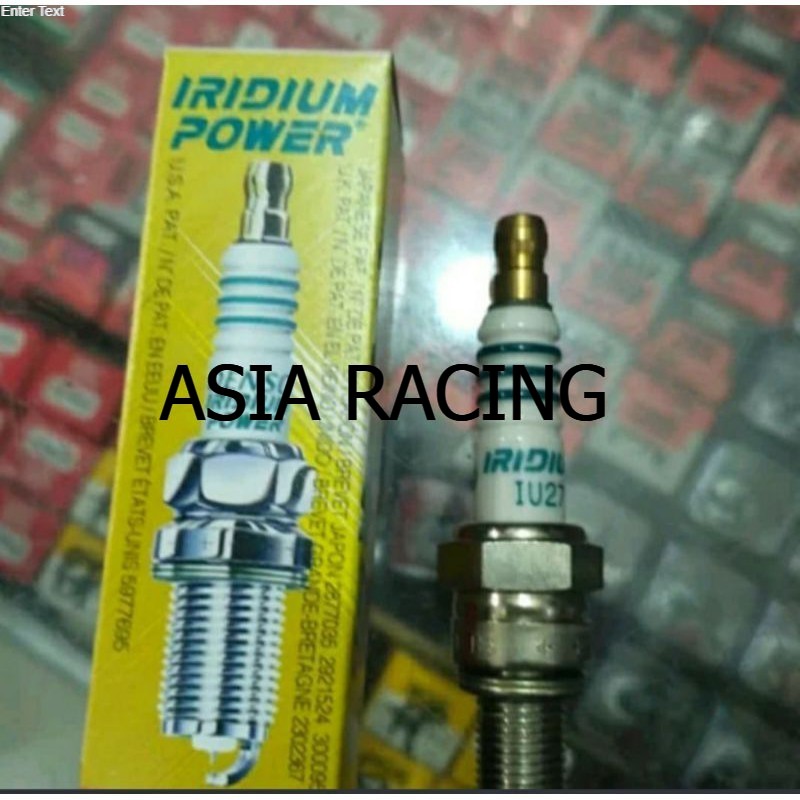 busi denso iridium GSX150R GSX 150 R