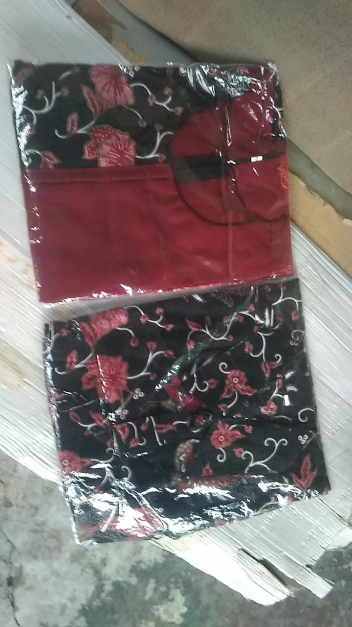 Baju Couple Batik Modern | Couple Batik  Baju Pasangan