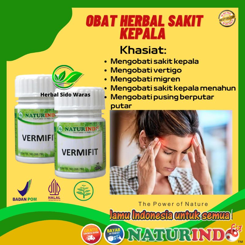 Obat Sakit Kepala Migrain Herbal Vertigo Sakit Kepala Migrain Paling Ampuh Obat Vertigo Gejala Pusin