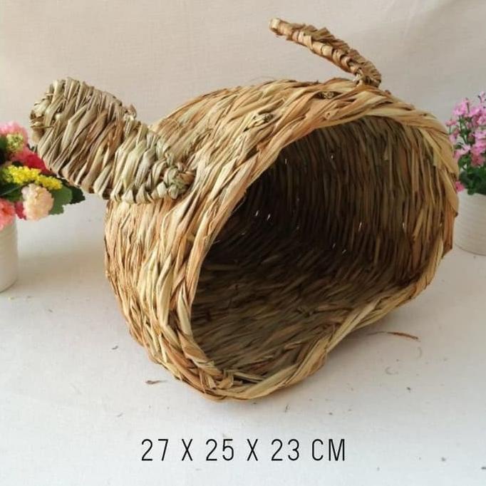 Rumah kelinci mainan kelinci model kelinci Hay timothy