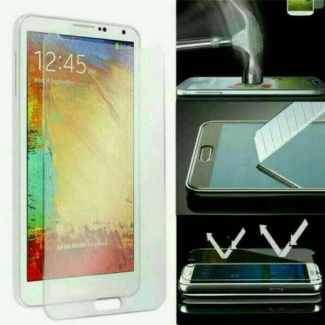 Anti gores tempred glass Xiaomi Redmi Note 2