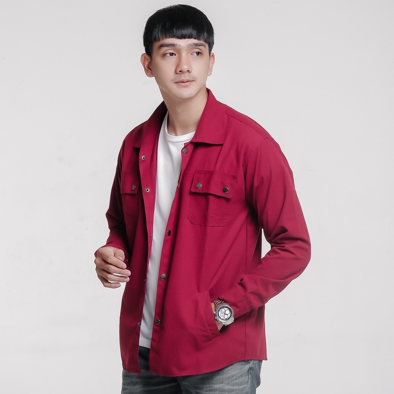 Pro - Trucker Jaket - Jaket Semi Parka Kekinian