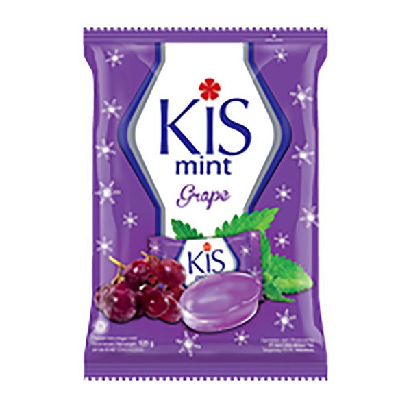 

KIS Mint Grape 125gr