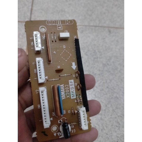 Papan Emks Keyboard Yamaha Psr 3000 2100 2000