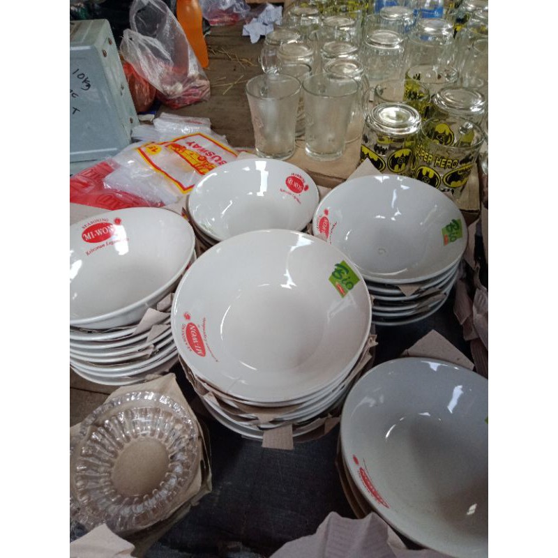 mangkok miwon 6 pis murah